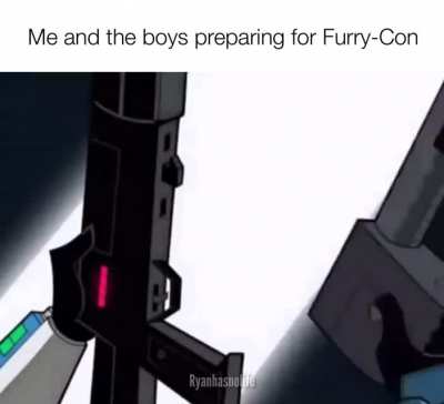 Lock and load