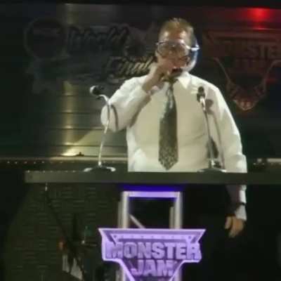 The Monster Jams