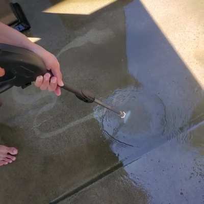 Pressure washer