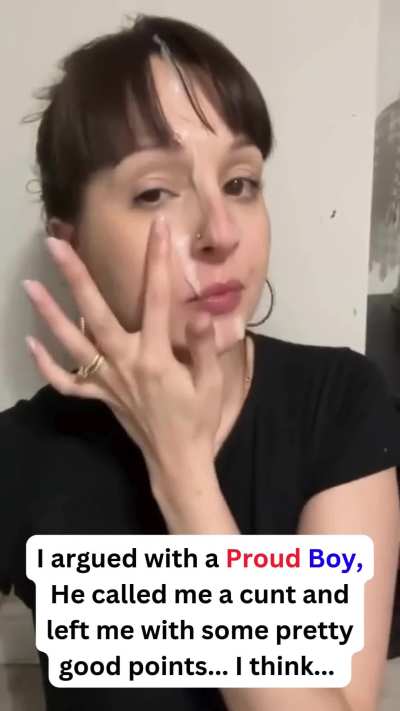 A way to teach "it" a lesson