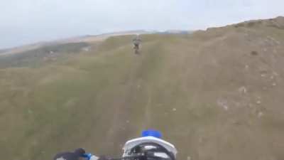 Remember that motocross game in the early 2000's?