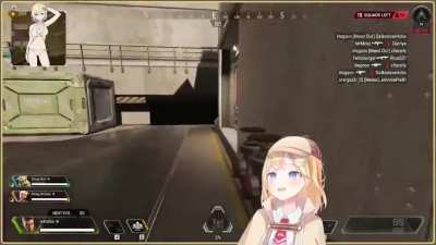 Watson Amelia Russian accent