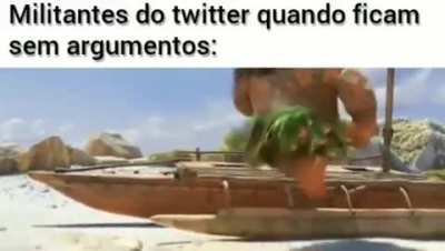 Kkkk &eacute; bem isso