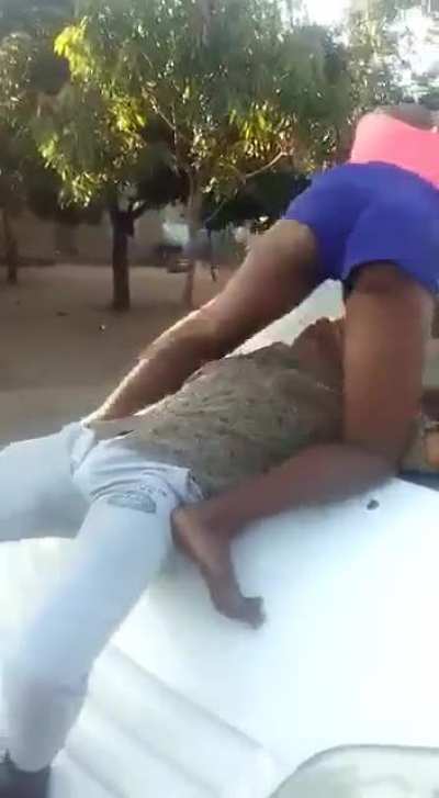 Con eso tuvo