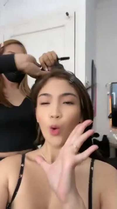 Heaven Peralejo