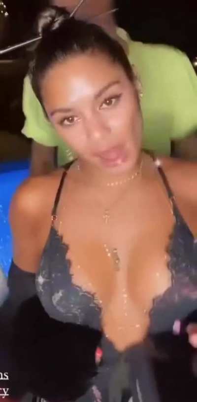 Vanessa Hudgens