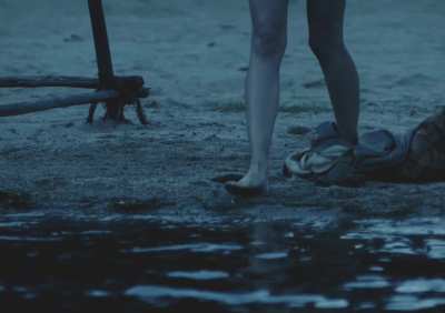 Gaia weiss in 'vikings' S02E09 (2014)