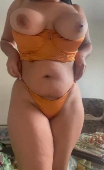Do you like me better in my lingerie&acirc;or out of it?
