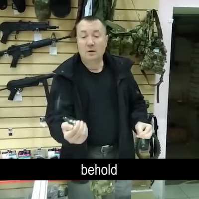 Russian Pokeball Summons Angry Russian