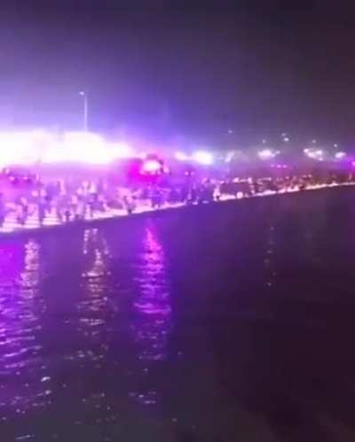 Why this sub is so silent?!?!?! It's bhumi poojan time😭🙏. Btw here's a video from ayodhya right now