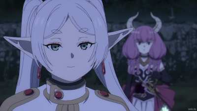 [Frieren: Beyond Journey&rsquo;s End] she is based