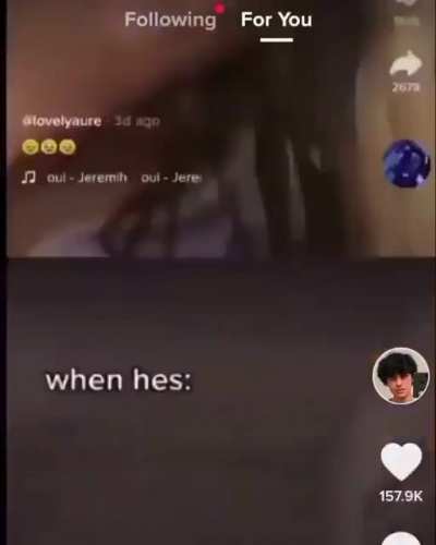 why...