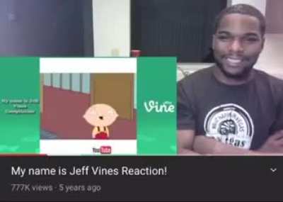 Last mediashare was mid af, kinda getting sick of these mynamejeff vines