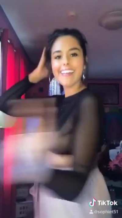 Tiktok Girl