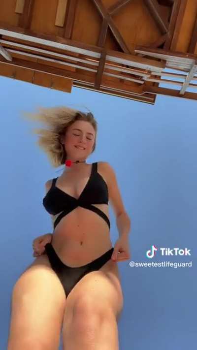 Nice angle