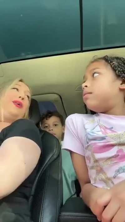 Tongue piercing prank