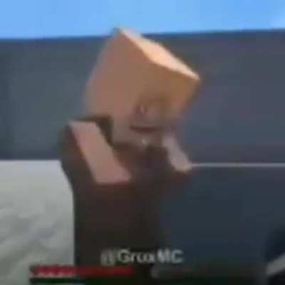 Moldy minecraft