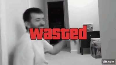 Bring back the "Wasted" gifs