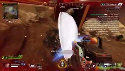 Aggressive bracelets on isolated enemies is one of the reasons I&rsquo;m starting to fall in love with loba. Don&rsquo;t be afraid to push them.