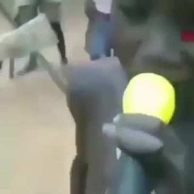 angolano cantando Ghostemane fds