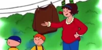 Calliou???????