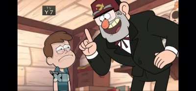 Old Goldy for people that have a different opinion than me