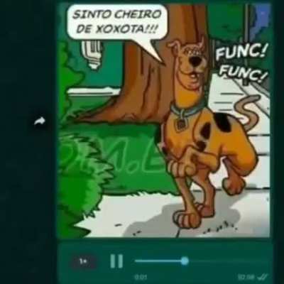 Scooby ? 😳