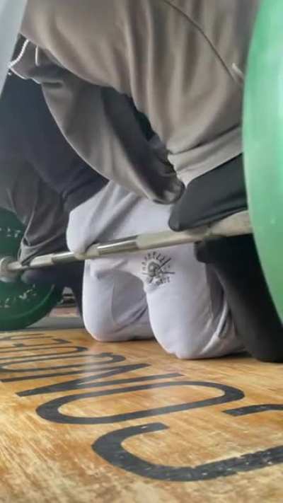 Weightlifting