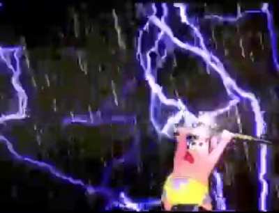 I AM THE STORM THAT IS APPROACHING
