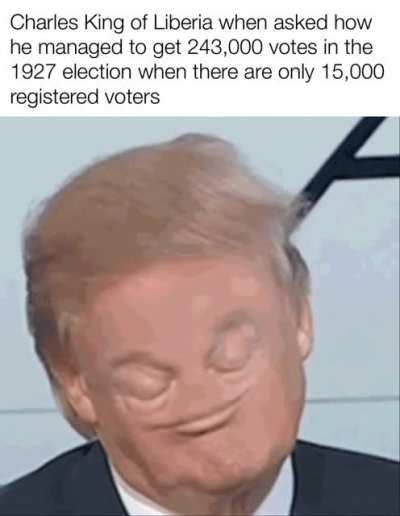 A recount won’t make a difference