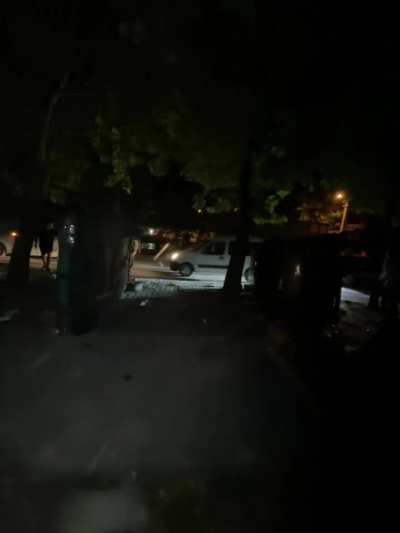Olayın geçtiği mahallede oturuyorum bu günde eylem olucak durum bilgilendirmesi yapacağım kansızlar gidene kadar devam
