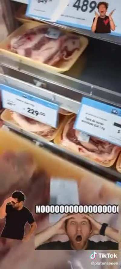 Si te quedaba alguna duda de las imágenes de los precios cuidados.