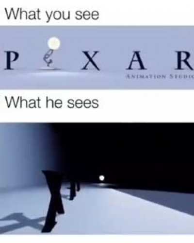 The horrors that you must see caw caw