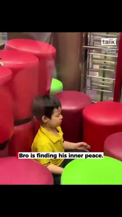 I know a genius when I see one