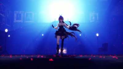 Baelz &amp;amp; Mumei queen 3D
