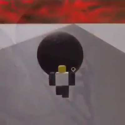 Sisyphus thinks he&rsquo;s this bloxxer