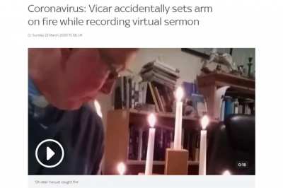 oh shit he's real