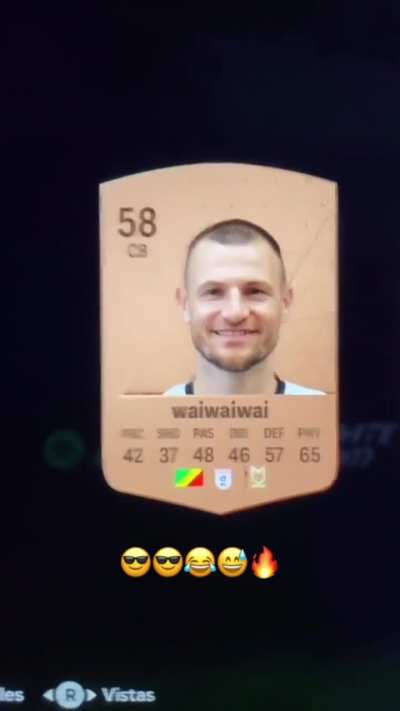 Quem&eacute;n Fifa 