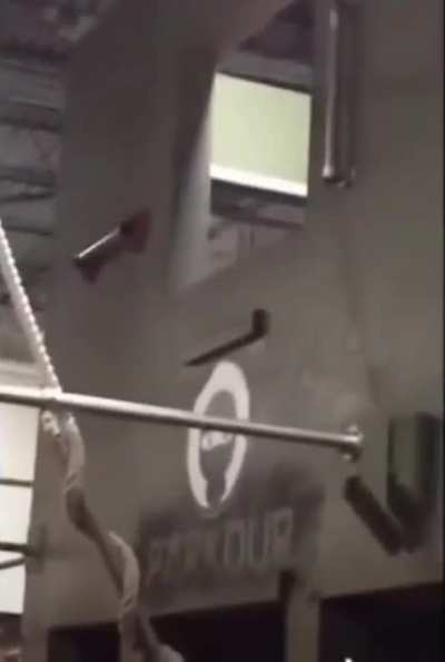 Parkour ahhh