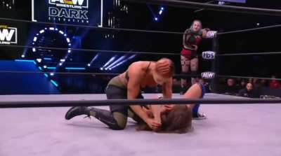 Poor Skye Blue & Brittany