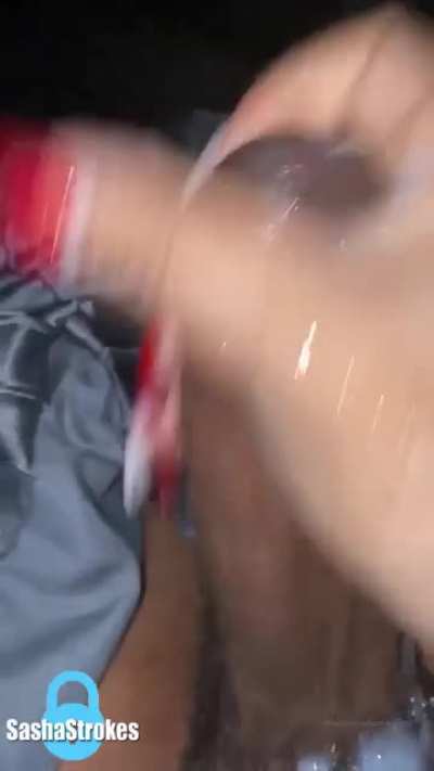 Sasha Strokes double trouble