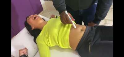 Isadora&rsquo;s Belly Button Tickle