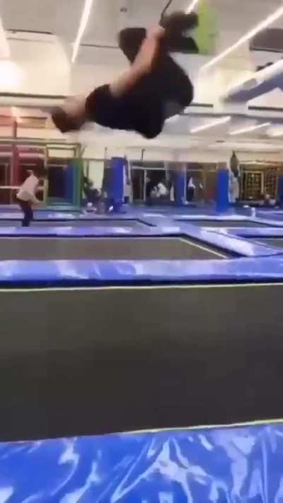 finisher move