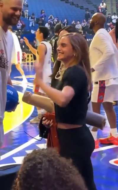 Courtside at the 2025 NBA All-Star Celebrity Game