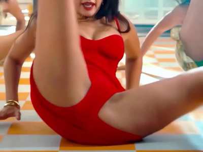 Nora Fatehi from her song