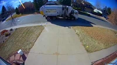 Guess I need a new dumpster...