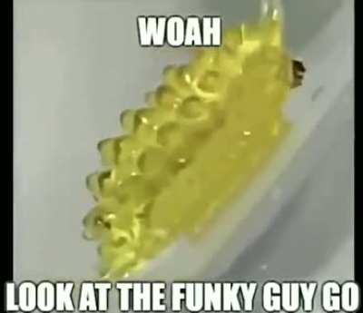 Funky moves