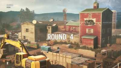 Ended man&rsquo;s whole R6 career
