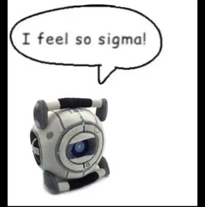The saddest part about portal 2😭😭😭
