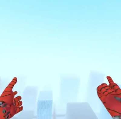 New spider man